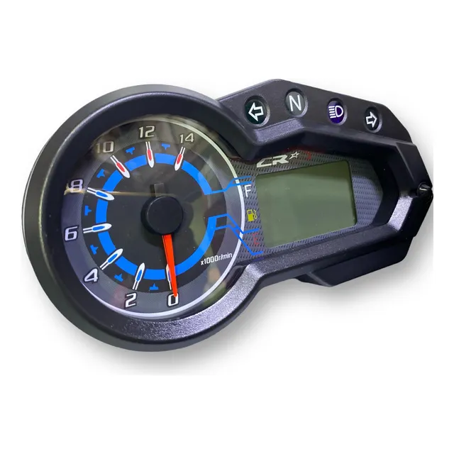 Velocimetro Akt Evo R3 Calidad Premium