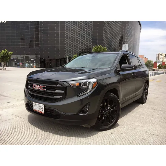 Gmc Terrain 2.0 T Denali Gps Ta