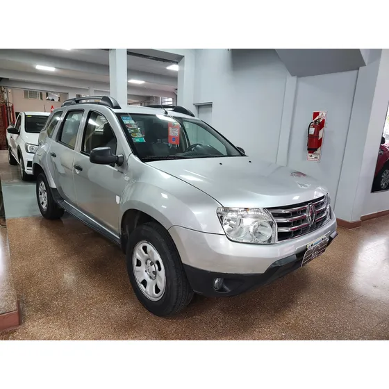 Renault Duster 1.6 4x2 Confort Plus Abs 110cv