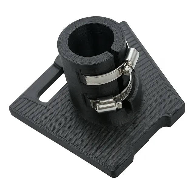 Adaptador Encastre Antena Starlink V4 A Soporte De Caño