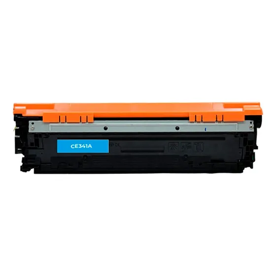 Toner 651a Ce341a Compatible Hp Enterprise Color 700 Mfp M77