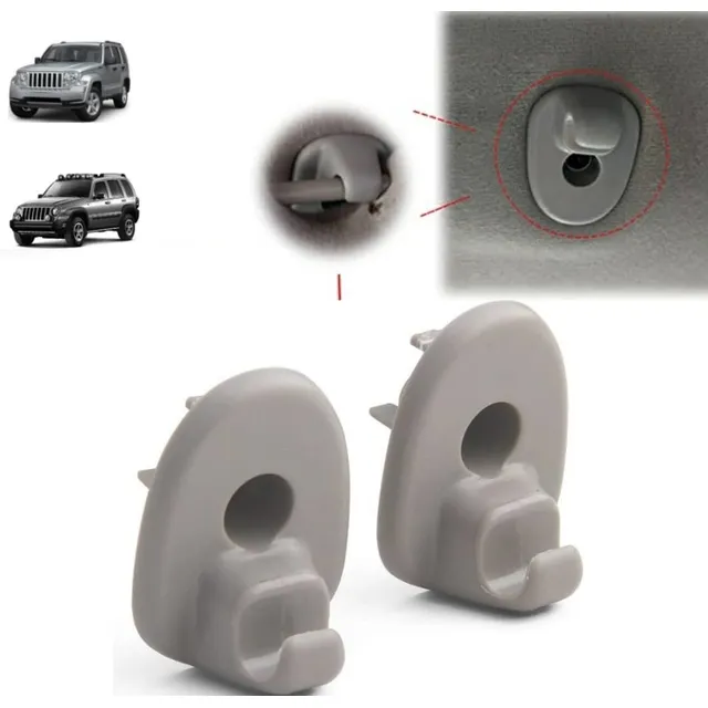 Base Tapa Sol Jeep Cherokee Liberty Kj Kk 