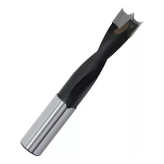 Broca 8mm Forstner Não Passante P/madeira C/videa Direita Broca 8mm Forstner Não Passante P/madeira C/videa Direita