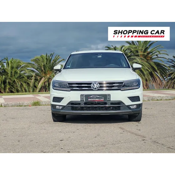 Volkswagen Tiguan 1.4 Highline 7 Pasajeros