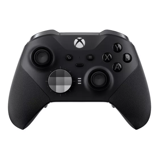 Controle sem fio Microsoft Xbox Elite wireless controller series 2 preto