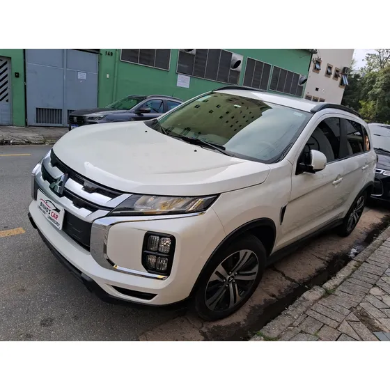 Mitsubishi Asx 2.0 Gls 2wd Flex Cvt 5p