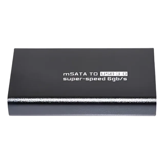 Adaptador Ssd Mini Case Disco Duro Usb 2.0