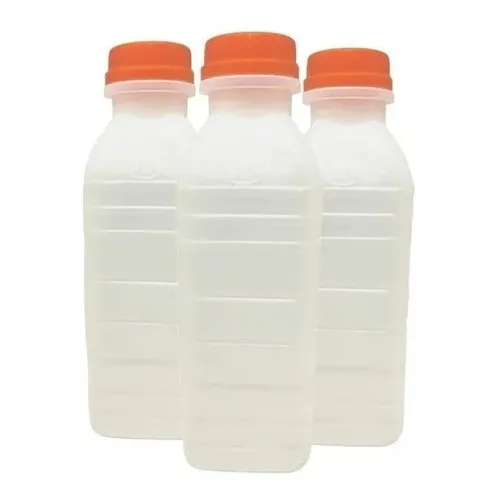 Garrafa 500ml P/ Sucos E Bebidas Kit Com 50 Unidades