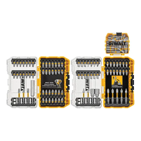 Set Atornillar 110 piezas MAXFIT DEWALT DWAMF110