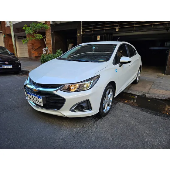 Chevrolet Cruze 5 1.4 Lt At 5p