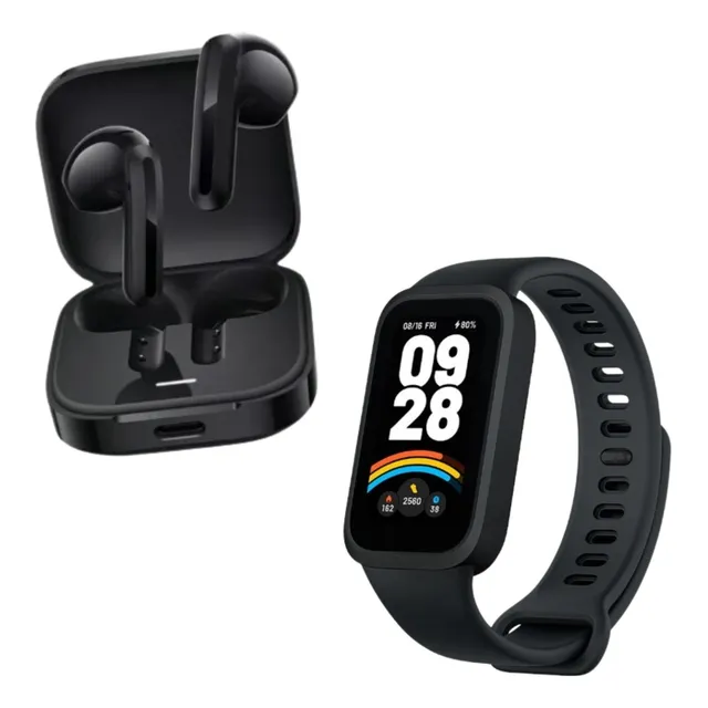 Xiaomi Mi Smart Band 9 Active - Buds 6 Active Xiaomi