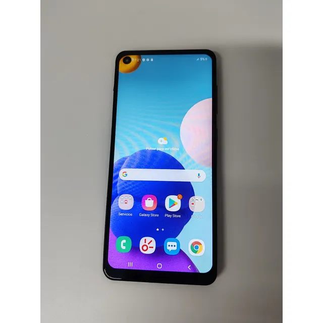 Samsung Galaxy A21s (64 Gb Azul + 4 Gb Ram + Dual Sim) Azul