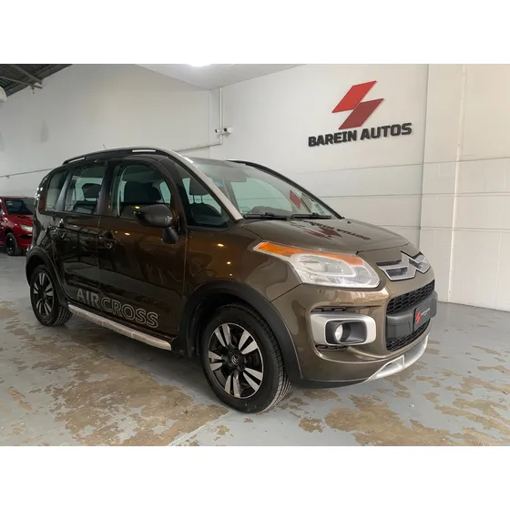 Citroën C3 Aircross 1.6 16v Sx High Tech