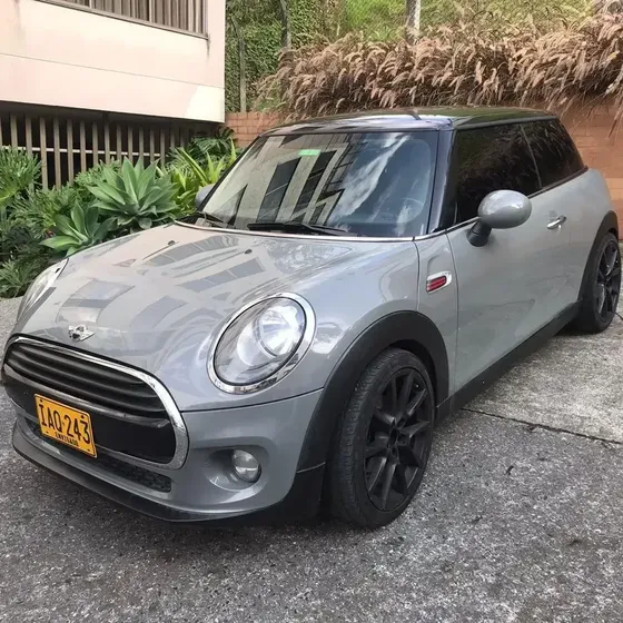 Mini Cooper 2015 1.5 F56 Coupe Salt