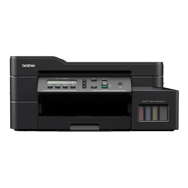 Impresora multifunción a color Brother DCP-T820DW con wifi 220V