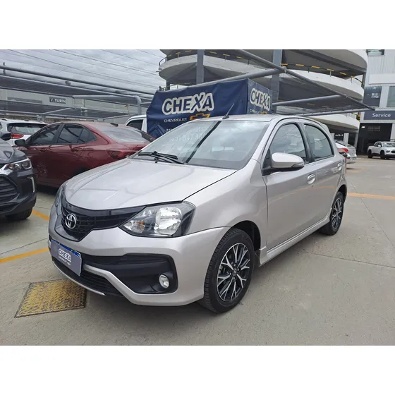 Toyota Etios 1.5 Xls