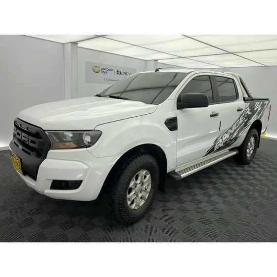 Ford Ranger 3.2 Xls