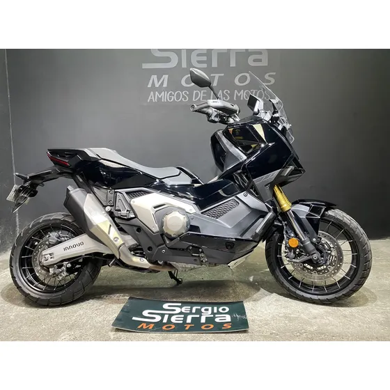 Honda Xadv 750 Negra 2025