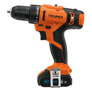 Taladro Inalámbrico 3/8 , 12 V, Truper 18153 Taladro Inalámbrico 3/8 , 12 V, Truper 18153