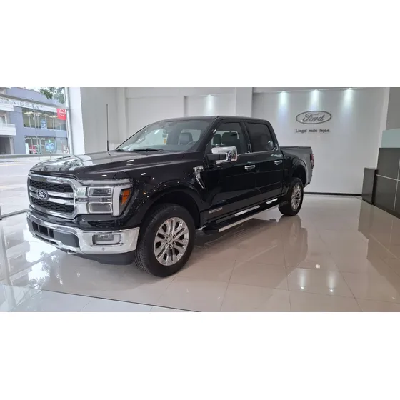 Ford F-150 3.5l V6 Ecoboost Lariat Luxury 4x4 Hibrida At
