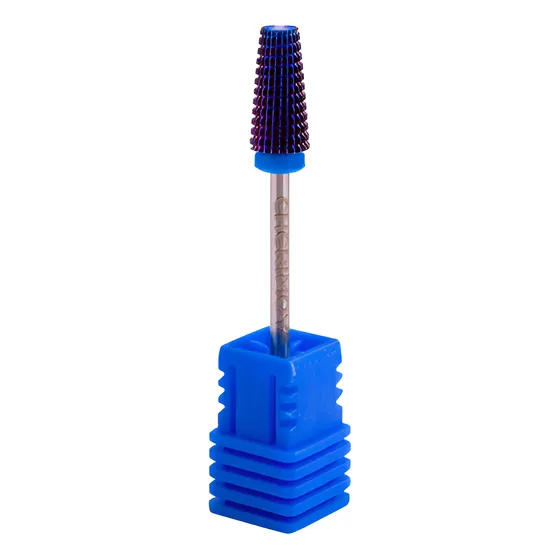 Fresa Tungsteno 5 En 1 Para Uñas Cherimoya