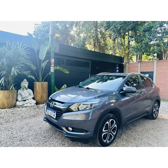 Honda Hr-v 1.8 Ex 2wd Cvt