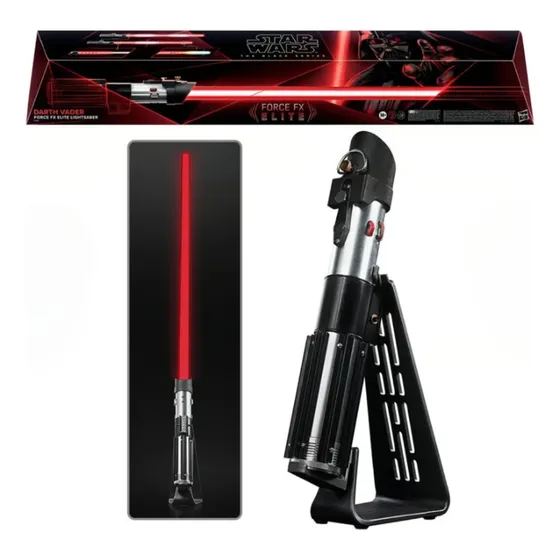 Lightsaber Darth Vader Sable De Luz Star Wars