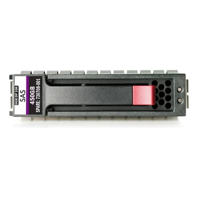 Disco Duro Hp 450gb 10k Sas 2.5, Servidor Gen 2-7,693569-002