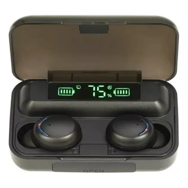 Auriculares Bluetooth In-ear Gamer Inalámbricos Tws F9-5