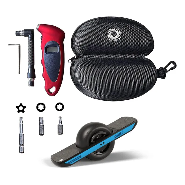 Juego De Herramientas Onewheel Pint/pint X Para Servicio/rep