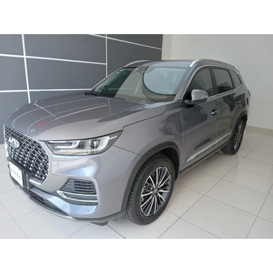 Chirey Tiggo 8 Pro Max 5p E+ Phev L4/1.5/t Aut