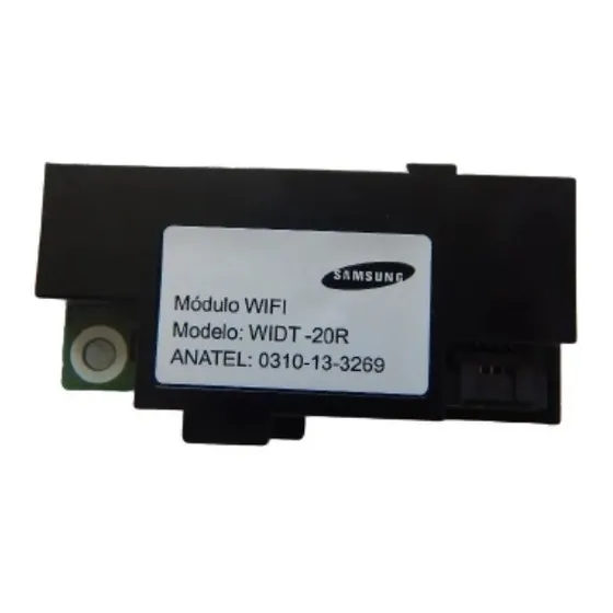 Modulo Wi-fi Widt-20r Tv Samsung Un40fh5303g Un50f5500ag