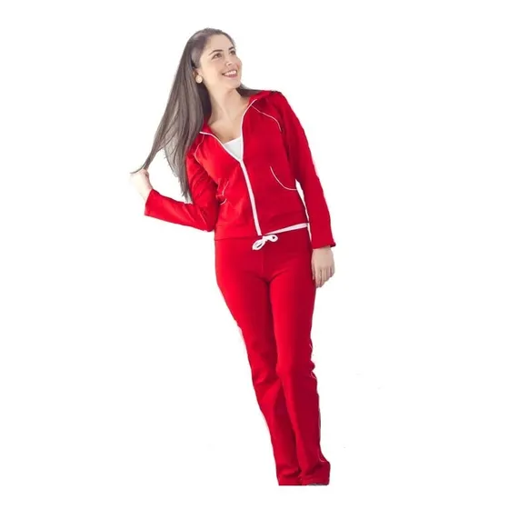 Ropa Deportiva De Dama (chaqueta, Blusa, Pantalón)para Salir