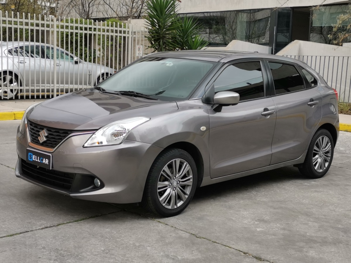 2017 Suzuki Baleno 1.4 Gls