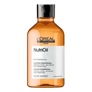 L'oréal Professionnel Serie Expert Nutrifier - Shampoo 300ml L'oréal Professionnel Serie Expert Nutrifier - Shampoo 300ml