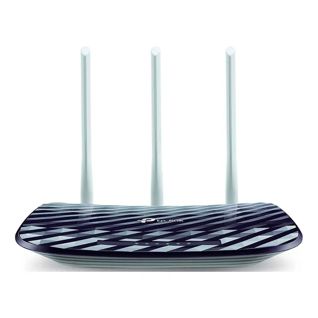 Tp link Router Repetidor Banda Dual Ac750 Archer C20