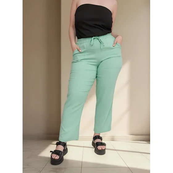 Pantalón De Lino Asansol - 799