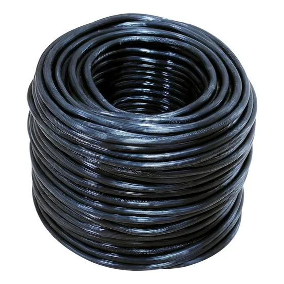 Cable Eléctrico Uso Rudo Cca 3 X 10 100 M Surtek
