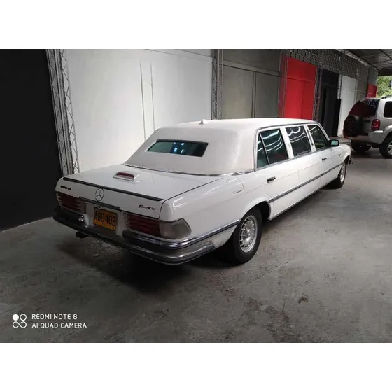 Mercedes-benz Clase S 280s Limosin