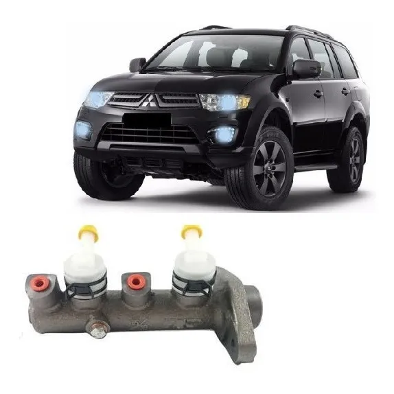 Cilindro Mestre Freio Abs Asx Outlander Pajero Dakar Full