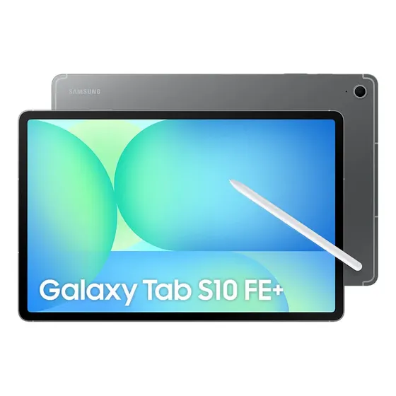 Tableta Samsung Galaxy Tab S10 Fe+ Wifi 128 GB 8 GB de 13,1" Color Gris