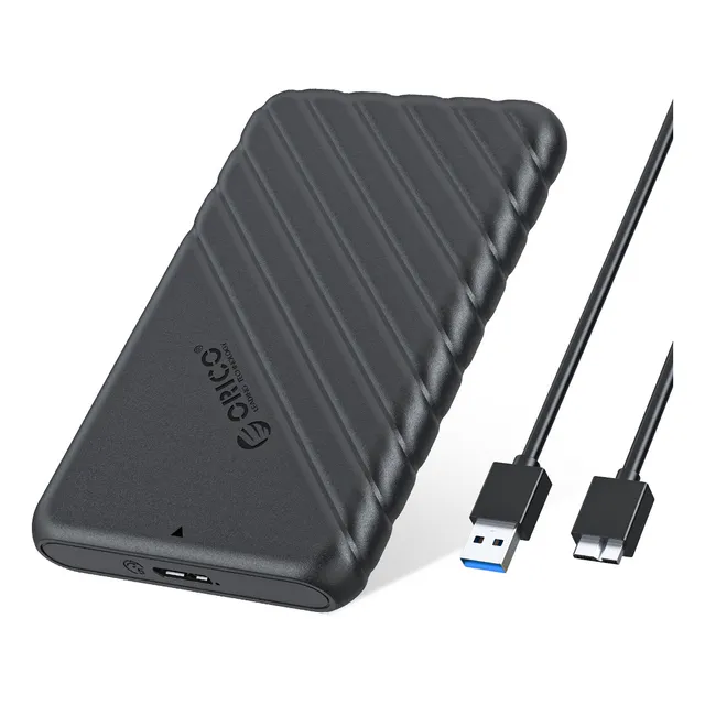 Carcasa Para Disco Duro De Notebook Usb3.0 A Sata