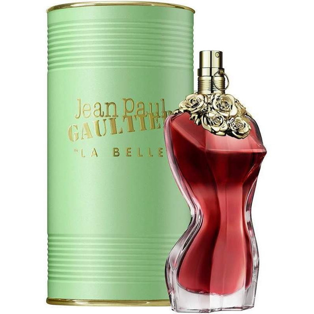 La Belle Jean Paul Gaultier Perfume Feminino Edp 100ml La Belle Jean Paul Gaultier Perfume Feminino Edp 100ml