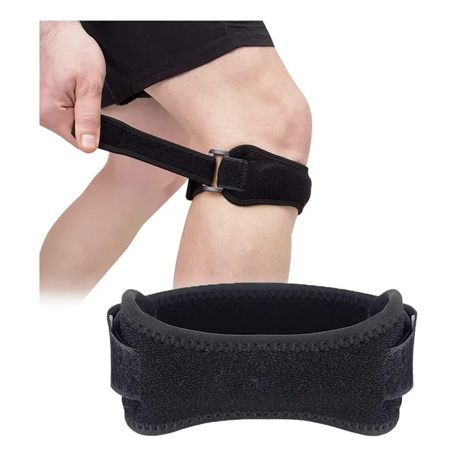 Rodilleras Soporte De Rotula, Una Banda Unisex