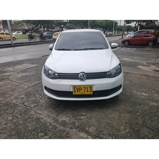 Volkswagen Gol 1.6 Comfortline