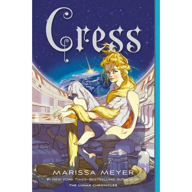 Lunar Chronicles 3 : Cress