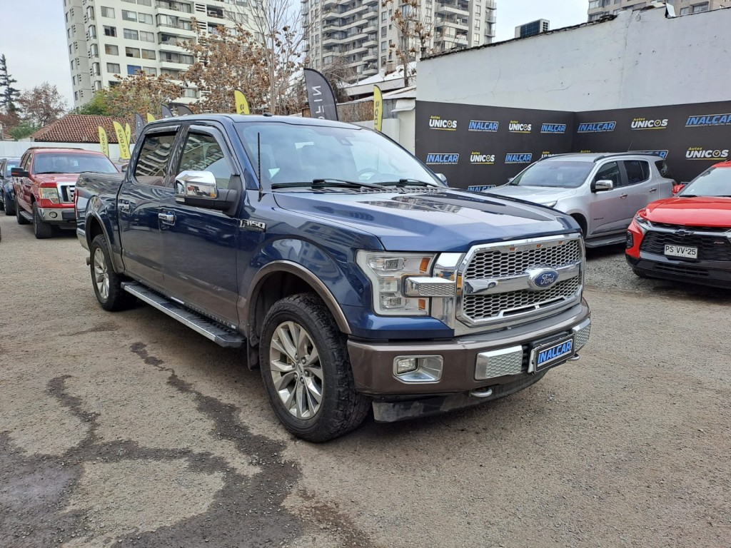 Ford F-150 5.0 Lariat