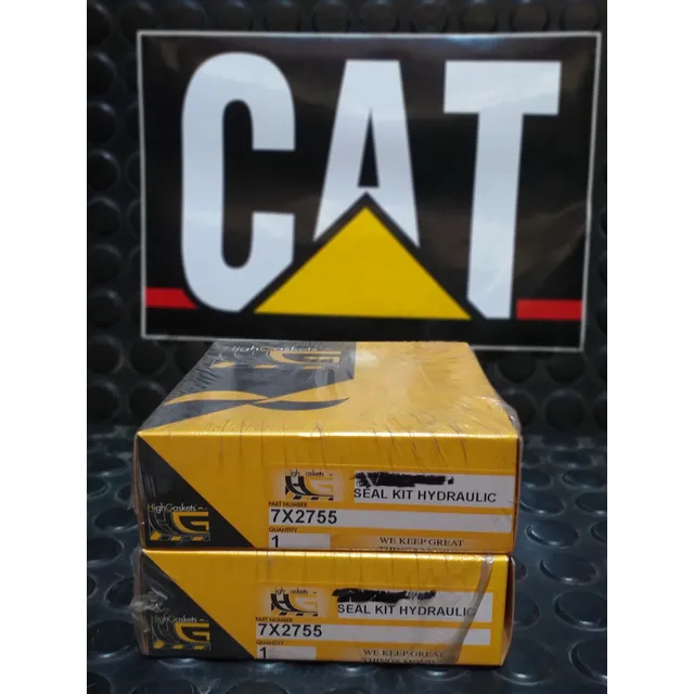 7x2755 Kit De Sello De Cilindro Para Cat