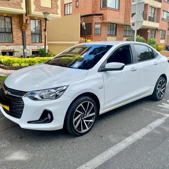Chevrolet Onix 2021 1.0t Ltz At