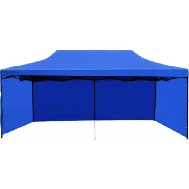 Toldo Carpa 6x3 Paredes Laterales Impermeable Reforzado